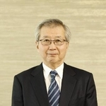 　中部電力の勝野哲会長＝２０２５年１２月