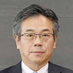 　中部電力の林欣吾社長