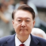 　韓国前大統領、尹錫悦被告（ロイター＝共同）