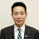 　日本維新の会の前原誠司顧問