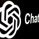 　チャットＧＰＴのロゴ＝２０２５年１月（ロイター＝共同）