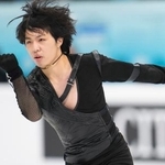 　男子ＳＰ　演技する三浦佳生＝北京（共同）