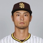 　パドレスのダルビッシュ有投手