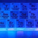 　レアアースのイメージ（ロイター＝共同）