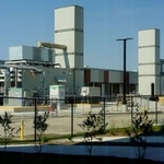 　米マイクロソフトが建設中のデータセンター＝２０２５年９月、米ウィスコンシン州（ロイター＝共同）