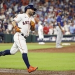 　アストロズのアルテューベ＝２０２３年１０月