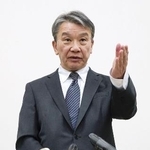 　大野泰正被告＝２０２４年１月