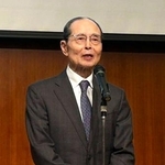 　監督・コーチ会議に出席したソフトバンクの王球団会長＝２８日、福岡市（球団提供）