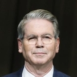 　ベセント米財務長官