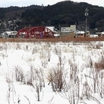 　石川県輪島市の「朝市通り」周辺＝３０日午前