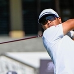 　第２ラウンド、通算９アンダーで６位の久常涼＝トーリーパインズＧＣ（共同）