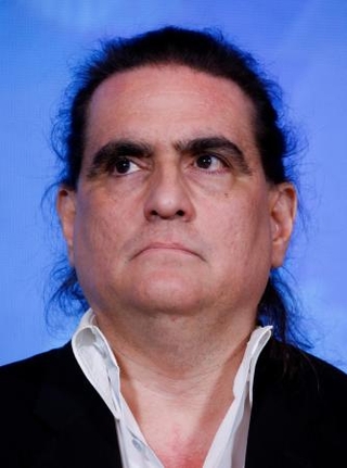 　ベネズエラのサーブ元産業・国内生産相＝２０２３年（ロイター＝共同）