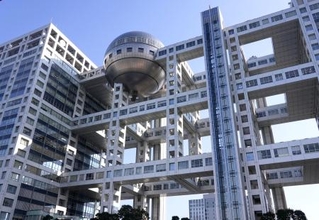 　フジテレビ＝東京・台場