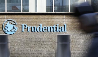 　プルデンシャル生命保険のロゴ