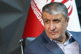 　イランのエスラミ副大統領兼原子力庁長官