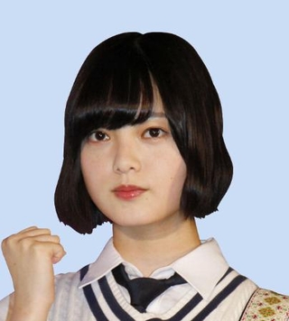 　平手友梨奈さん