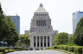 　国会議事堂