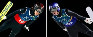 りくりゅう、逆転で初の「金」|全国海外|神戸新聞NEXT