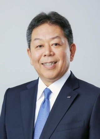 　関西エアポートの社長に就任する三上康章氏