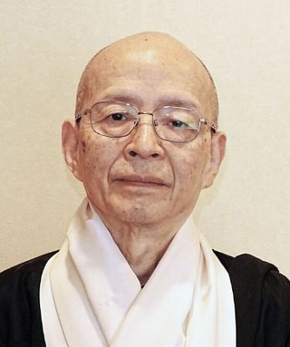 　藤田光寛大僧正