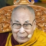 　ダライ・ラマ１４世