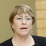 　チリのバチェレ元大統領