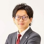 　谷本慎二容疑者（アルバトロスのホームページから）