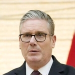 　スターマー英首相