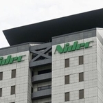 京都市南区のニデック本社