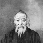 　田中正造（国立国会図書館提供）