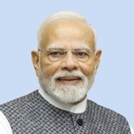 　インドのモディ首相