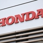　ホンダのロゴ