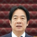 　台湾の頼清徳総統
