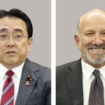 　赤沢亮正経済産業相、ラトニック米商務長官