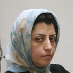 　ナルゲス・モハンマディさん（ＡＰ＝共同）