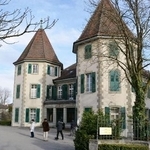 　スイス・ローザンヌのスポーツ仲裁裁判所本部