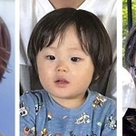 　（左から）塚越寛人さん、塚越湊斗ちゃん、塚越正宏さん（いずれも遺族提供）