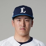 　西武の隅田知一郎