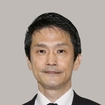 　小川淳也氏