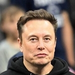 　イーロン・マスク氏（ゲッティ＝共同）
