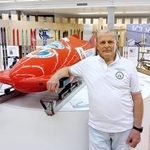 　ロベルト・ザンドネラさん＝２０２５年６月、イタリア・ロンガロネ（本人提供）