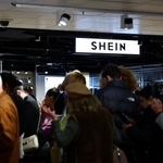 　パリにあるＳＨＥＩＮの店舗＝２０２５年１１月（ロイター＝共同）