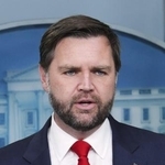 　バンス米副大統領（ゲッティ＝共同）