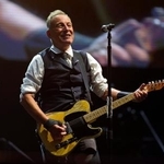 　スプリングスティーンさん＝２０２４年９月（ＡＰ＝共同）