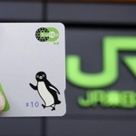 　「Ｓｕｉｃａ（スイカ）」のペンギン