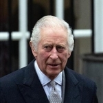 　チャールズ英国王＝２０２４年１月（ゲッティ＝共同）