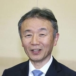 　電気事業連合会会長に就任した関西電力の森望社長