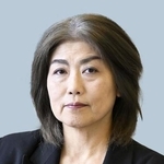 　田久保真紀氏