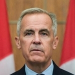 　カナダのカーニー首相（ロイター＝共同）　