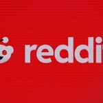 　レディットのロゴ＝２０２４年３月（ロイター＝共同）